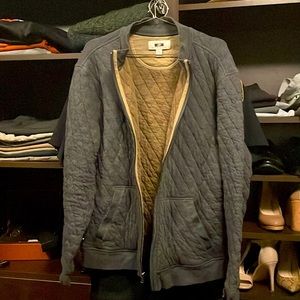 NWOT Joseph Abboud quilted lightweight jacket.